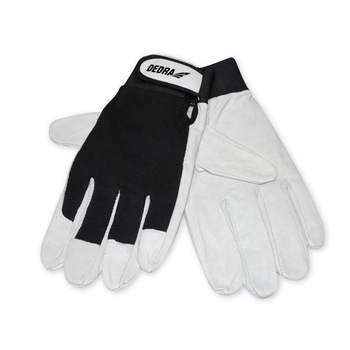 Manusi de protectie, piele de porc Dedra BH1010R09B Manusi de protectie, piele de porc Dedra BH1010R09B