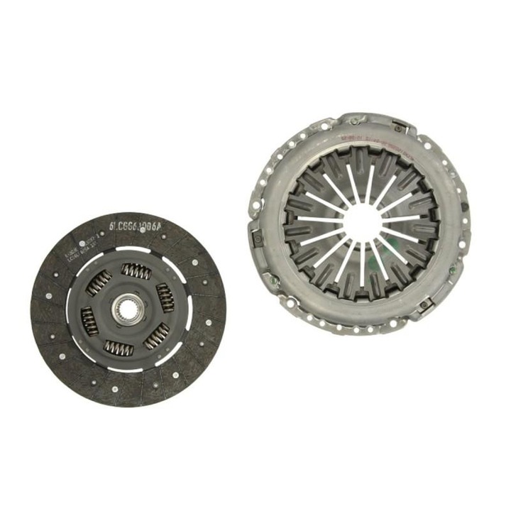 Set ambreiaj Ford Galaxy 2006-2015 WA6 3000 951 548