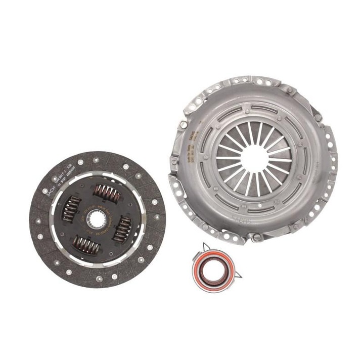 Kuplung készlet Toyota Hiace 2 1982-1989 LH5 , LH6 , LH7 , YH5 , YH6 , YH7 3000 950 902