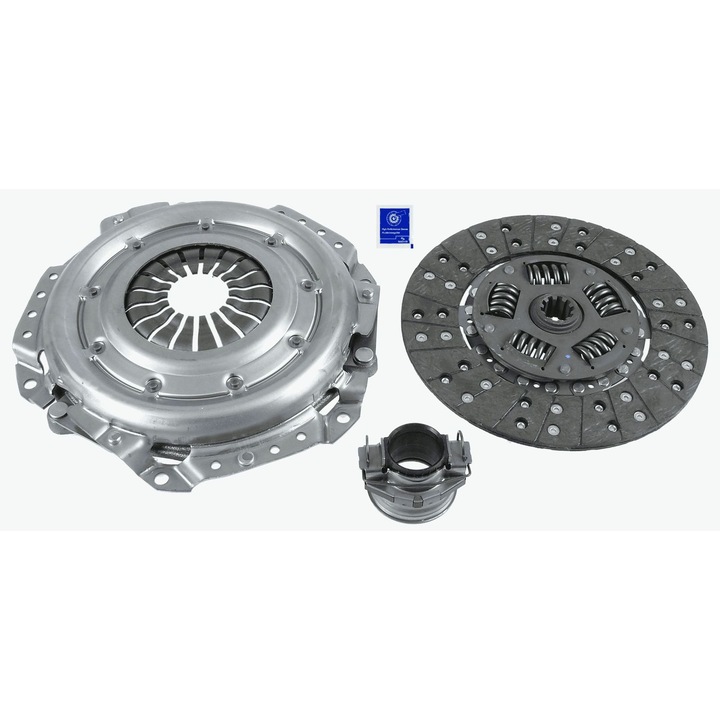 Комплект съединител за Jeep Cherokee 2001-2008 KJ 3000 951 937
