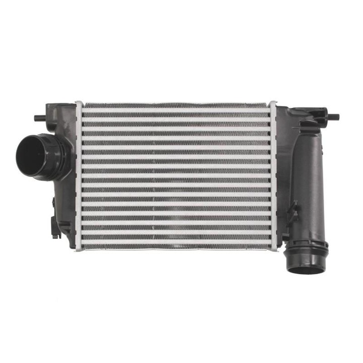 Intercooler, compresor Nissan Qashqai 2007-> J10, NJ10, JJ10E 818293