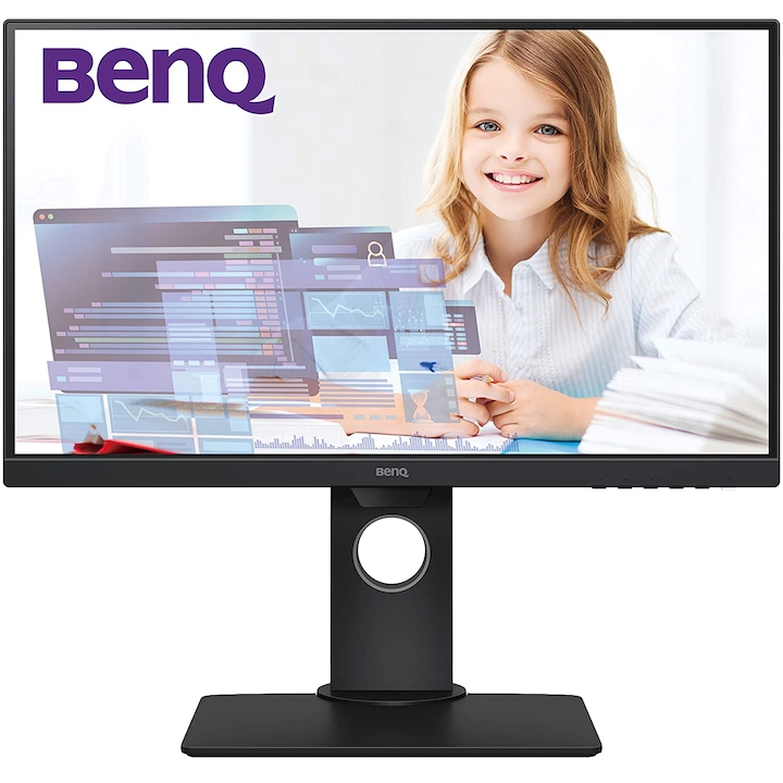BENQ GW2480T monitor, 23.8", IPS, Full HD, 1920x1080, HDMI, DP
