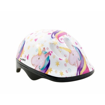 Kit siguranta pentru fete casca, cotiera, genunchiere M unicorn Kit siguranta pentru fete casca, cotiera, genunchiere M unicorn