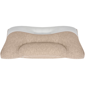 Perna cu suport pentru gat Dilios 40x60 cm Perna cu suport pentru gat Dilios 40x60 cm