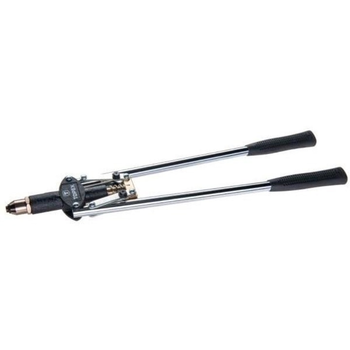 POPSZEGECSHÚZÓ KÉTKAROS, 2.4, 3.2, 4.0, 4.8mm