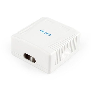 Cablu UTP Gembird, cat 5e, Alb Cablu UTP Gembird, cat 5e, Alb