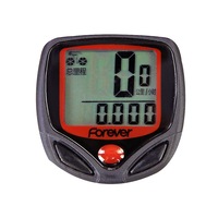 Ciclocomputer 15 functii rezistent la apa Forever