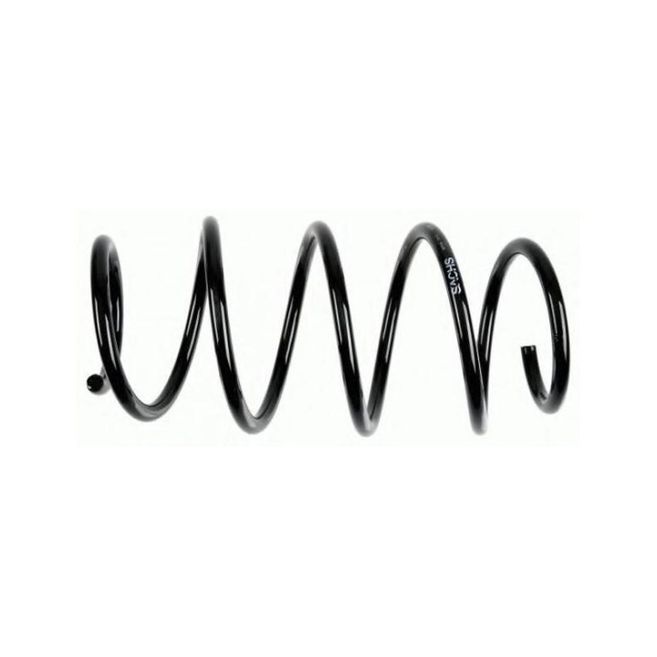 Arc spiral Volkswagen Polo (2001-2012)[9N_] 993 224