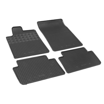 Set 4 covorase auto Rigum, PEUGEOT 407 2004 Set 4 covorase auto Rigum, PEUGEOT 407 2004
