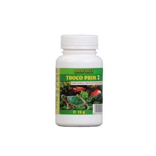 Hrana de Pesti Troco Prim 2 75 g