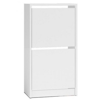Dulap pantofi, Zafra B2, 48x94x28, alb Dulap pantofi, Zafra B2, 48x94x28, alb