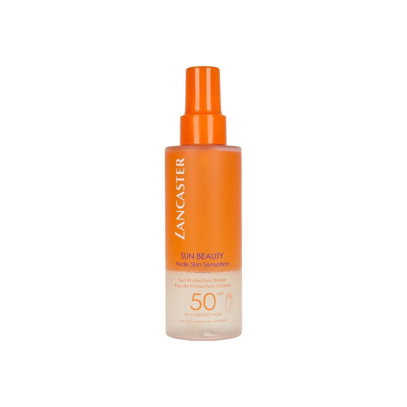 Protector Solar Sun Beauty Lancaster Spf50 (150 ml)