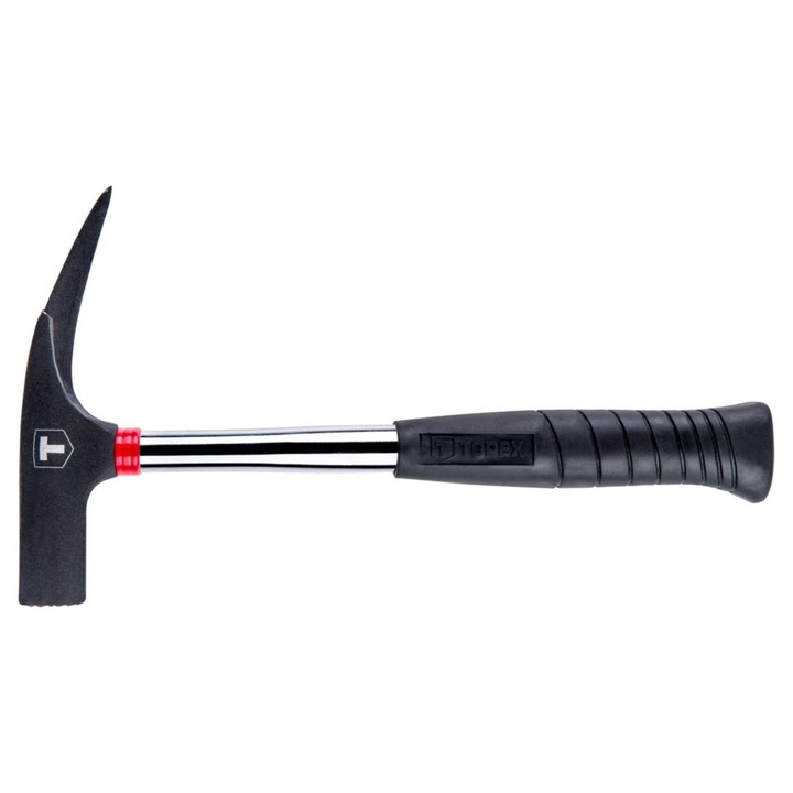 Topex ácskalapács 600g fém-gumír.nyéllel