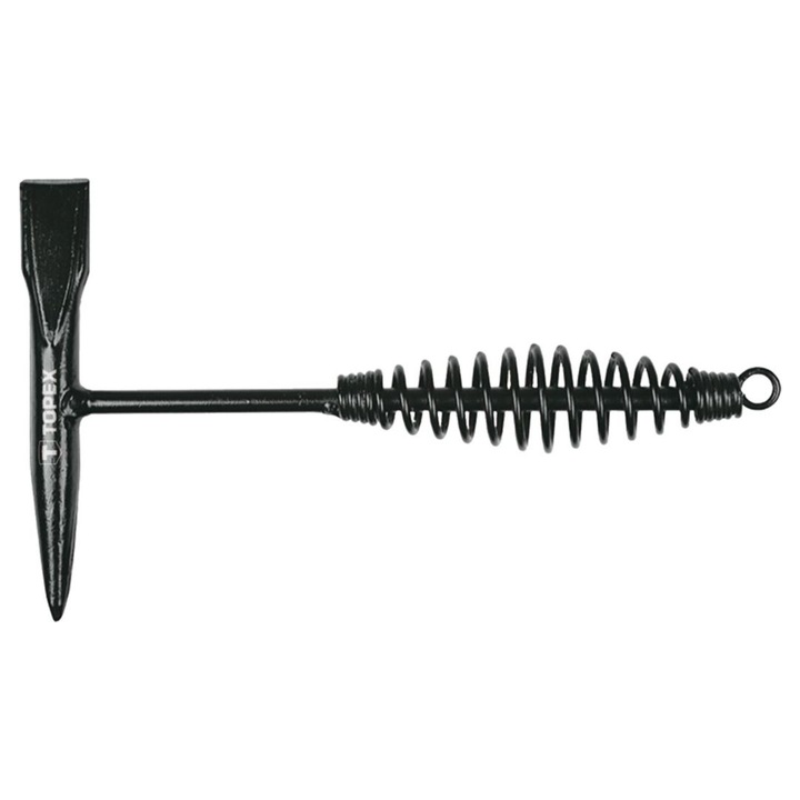 TOPEX Salakverőkalapács 300gr 02A930