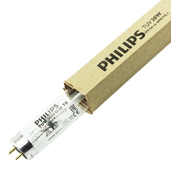 Tub bactericid T8 30W UV-C, Philips, soclu G13, pentru lampa sterilizare si dezinfectia, efect germicid Tub bactericid T8 30W UV-C, Philips, soclu G13, pentru lampa sterilizare si dezinfectia, efect germicid