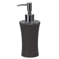 recipient sapun lichid culoare neagra dimensiune 18x7cm polistiren g86 g imagen 15_0_
0