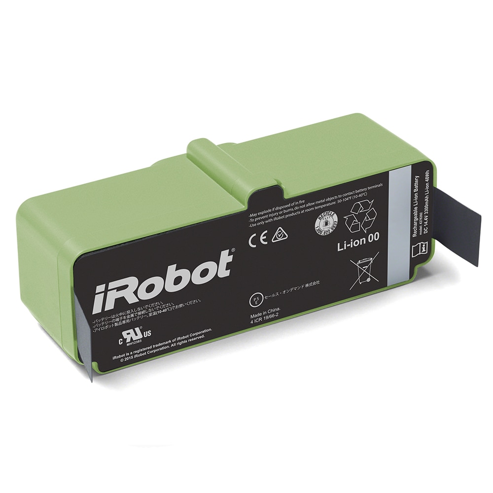 PATONA - Batterie iRobot Roomba 980 5200mAh 14.4V Li-lon