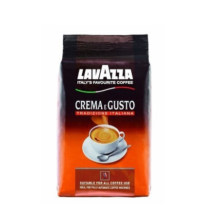 Cafea Boabe Lavazza Crema E Gusto Tradizione Italiana 1 Kg Emag Ro