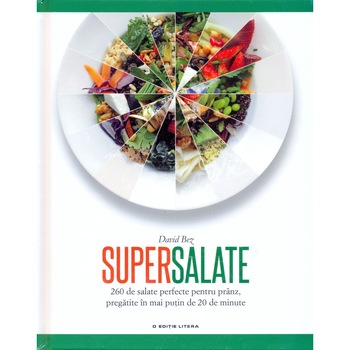 Supersalate - David Bez Supersalate - David Bez