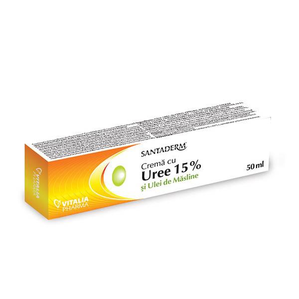 Crema cu Uree 15%, Vitalia