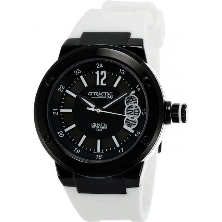 Karóra Q&Q Attractive DA40J512Y