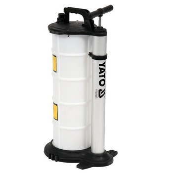 Pompa de scos ulei 9L YT-07087 Yato Pompa de scos ulei 9L YT-07087 Yato