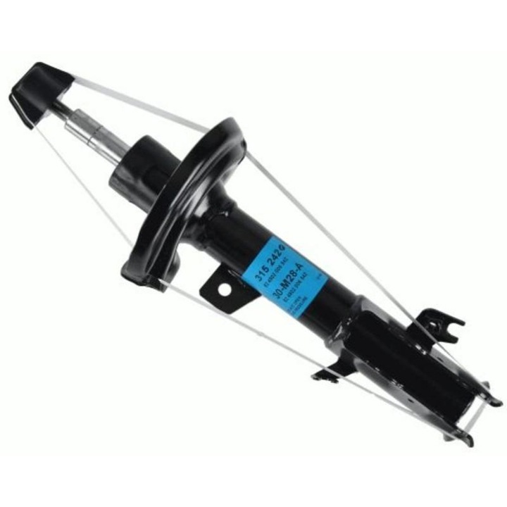 Amortizor Ford Fiesta 6 2008-> MK7 315 242