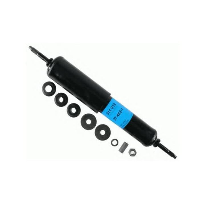 Lengéscsillapító Fiat 126 1972-2000 126 311 012
