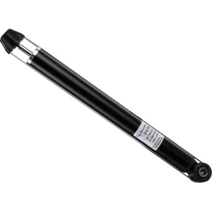 Lengéscsillapító Ford Fusion 2002-2012 JU 315 169