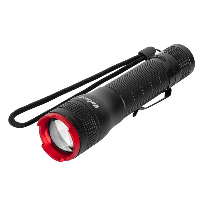 Фенер 10W с батерия, 2200mAh, Rebel