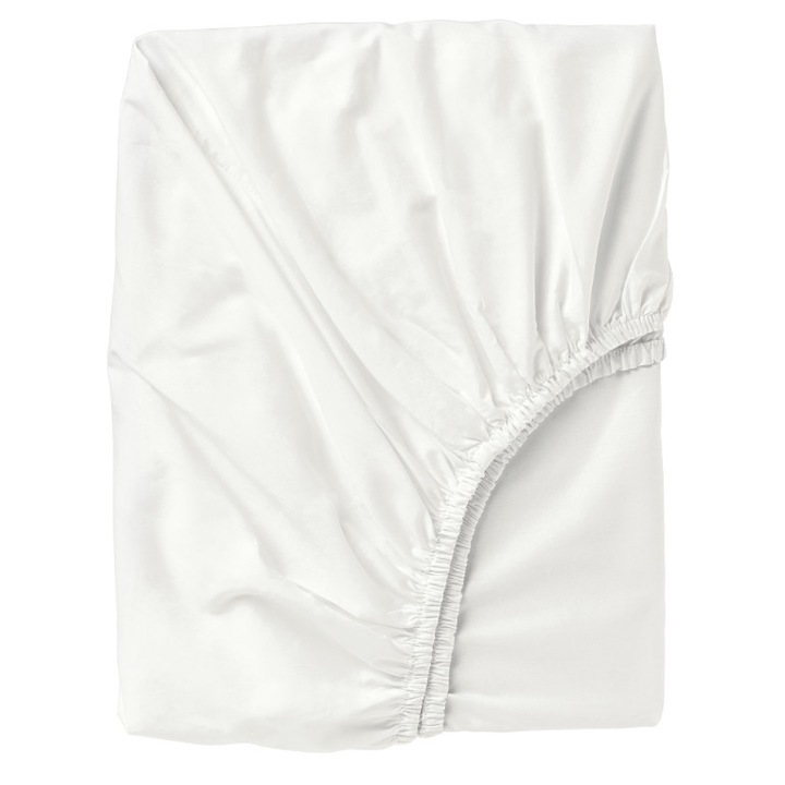 Cearceaf saltea Hotelier cu elastic 250x270 pentru saltea de 180x200