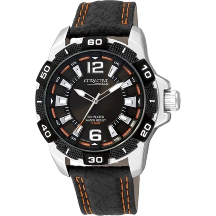 Karóra Q&Q Attractive Stylish-Sport DA64J502Y