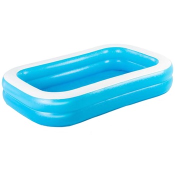 Piscina gonflabila Bestway 54006 Family, 262X175X51 cm Piscina gonflabila Bestway 54006 Family, 262X175X51 cm