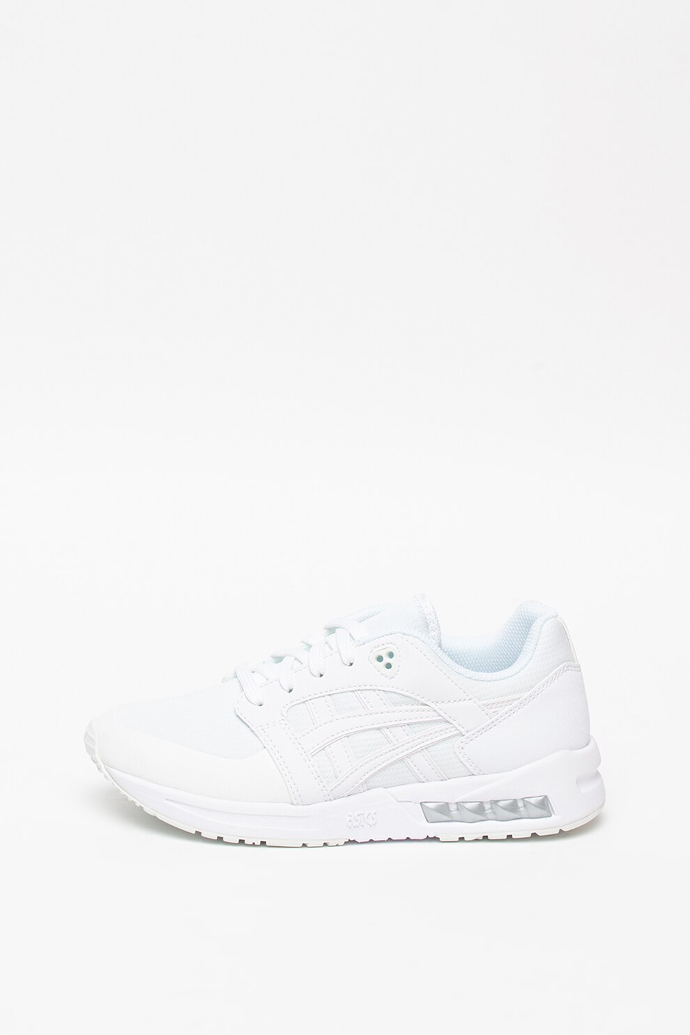 Asics, Pantofi sport din piele ecologica si material textil GELSAGA SOU