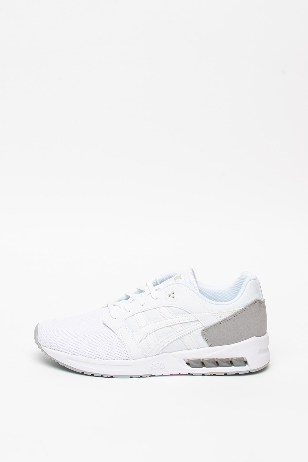 Asics, Pantofi sport din piele ecologica si material textil GELSAGA SOU
