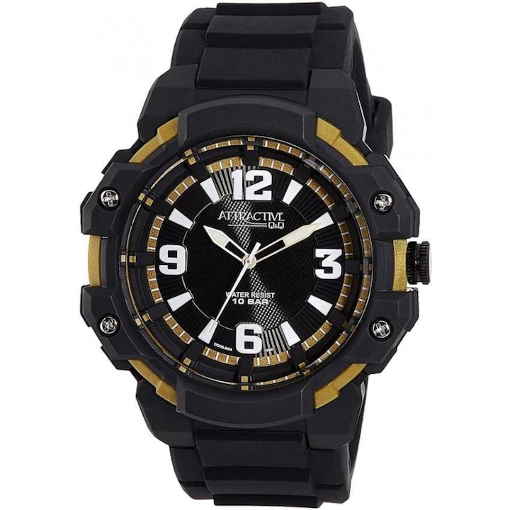 Karóra Q&Q Attractive DG06J004Y