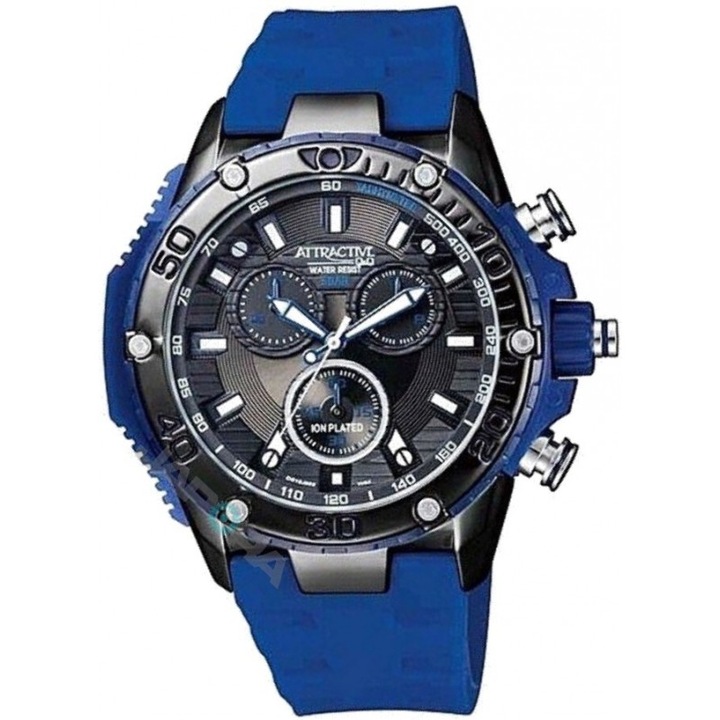 Karóra Q&Q Attractive DG10J502Y