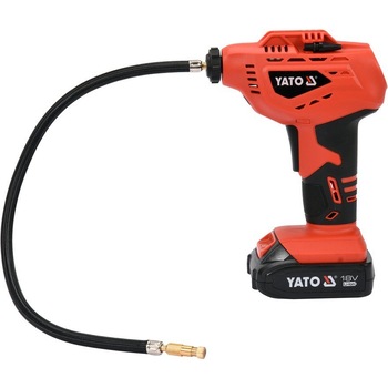 Compresor cu acumulator 20V Yato YT-82894 Compresor cu acumulator 20V Yato YT-82894