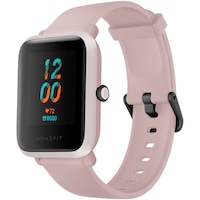 Ceas smartwatch Amazfit Bip S, Warm Pink