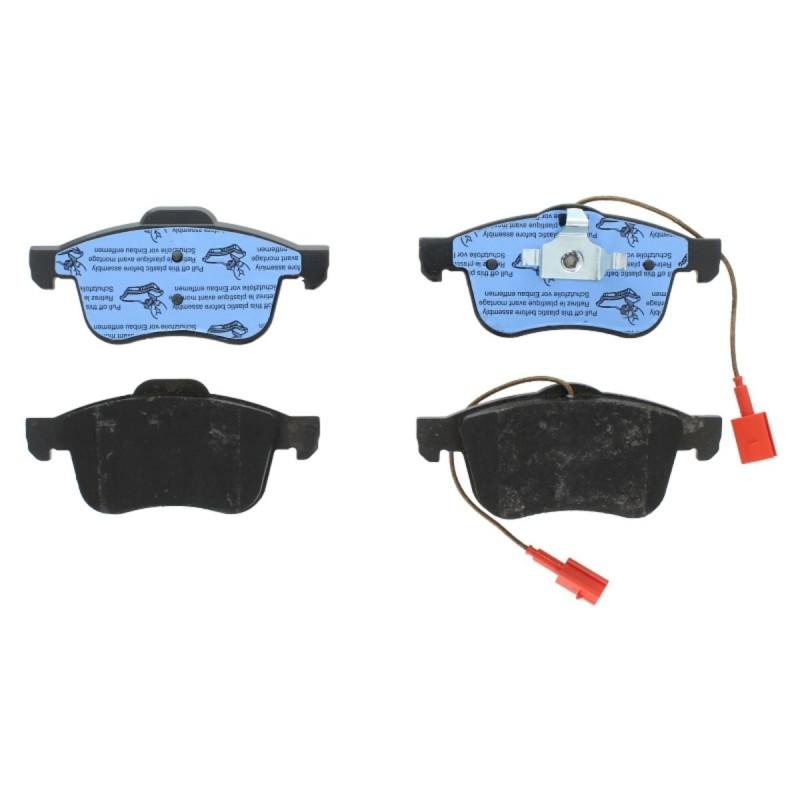 Set placute frana, frana disc Alfa Romeo Spider 2006-> 939 GDB1647