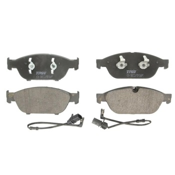 Set placute frana, frana disc Audi A8 2009-> 4H GDB1883 Set placute frana, frana disc Audi A8 2009-> 4H GDB1883