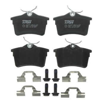 Set placute frana, frana disc Citroen Berlingo 2003-2007 GDB1799 Set placute frana, frana disc Citroen Berlingo 2003-2007 GDB1799