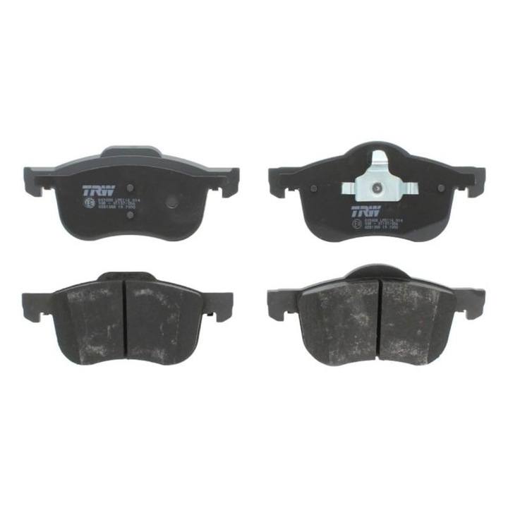 Set placute frana, frana disc Volvo S70 1996-2000 874 GDB1388