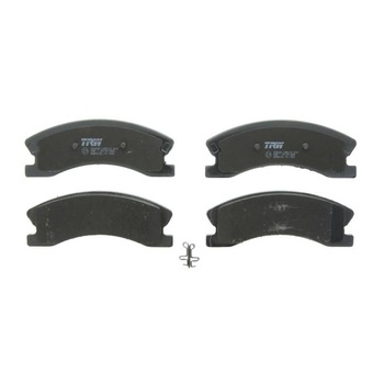 Set placute frana, frana disc Jeep Grand Cherokee 2 1998-2005 WJ, WG GDB4133 Set placute frana, frana disc Jeep Grand Cherokee 2 1998-2005 WJ, WG GDB4133