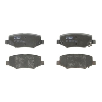 Set placute frana, frana disc Jeep Wrangler 2 1996-2008 TJ GDB4145 Set placute frana, frana disc Jeep Wrangler 2 1996-2008 TJ GDB4145