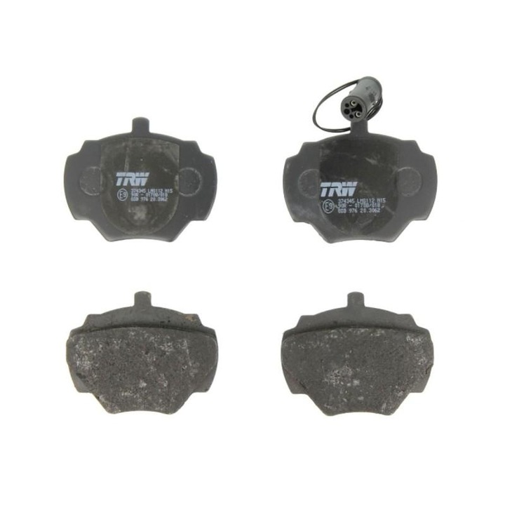 Fékbetét készlet, tárcsafék Land Rover Discovery 2 1998-2004 L318 GDB976