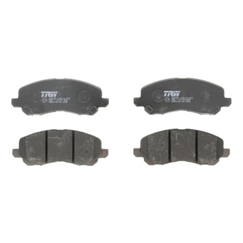 Set placute frana, frana disc Jeep Compass 2006-> MK49 GDB4142 Set placute frana, frana disc Jeep Compass 2006-> MK49 GDB4142