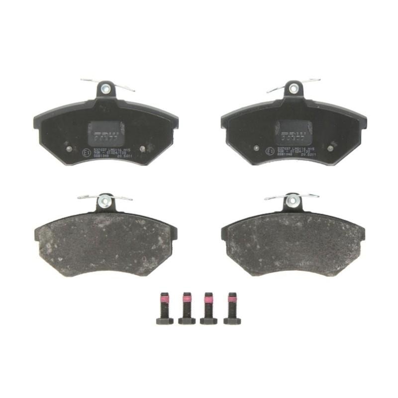Set placute frana, frana disc Seat Inca 1995-2003 6K9 GDB1048