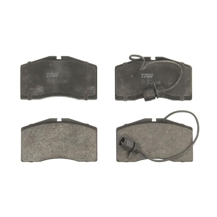 Комплект накладки, дискови спирачки Audi A8 1994-2002 4D2, 4D8 GDB1523