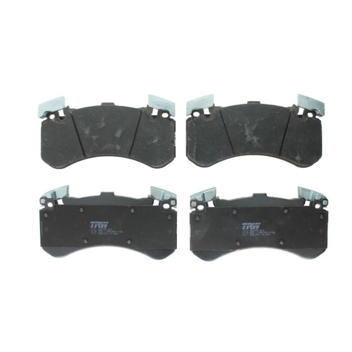 Комплект накладки, дискови спирачки Audi A8 2009-> 4H GDB1976